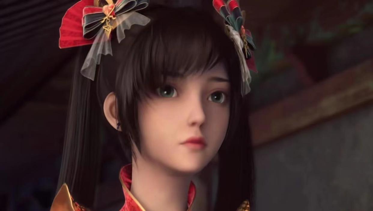 《神墓》动画定档，若森大制作，网友：极不看好，直言是献祭