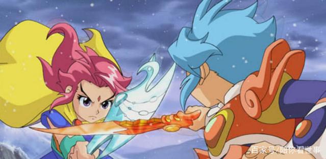 神兵小将：最强的4大神兵兽，图5很多人不记得了！