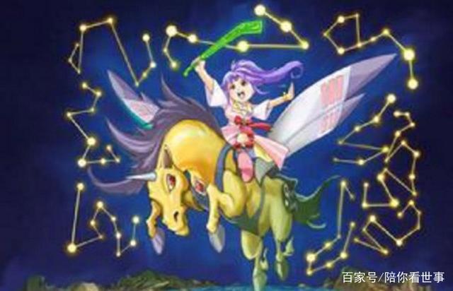 神兵小将：最强的4大神兵兽，图5很多人不记得了！