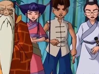 神兵小将，中华小子，让我们继续回忆那些经典的动画片