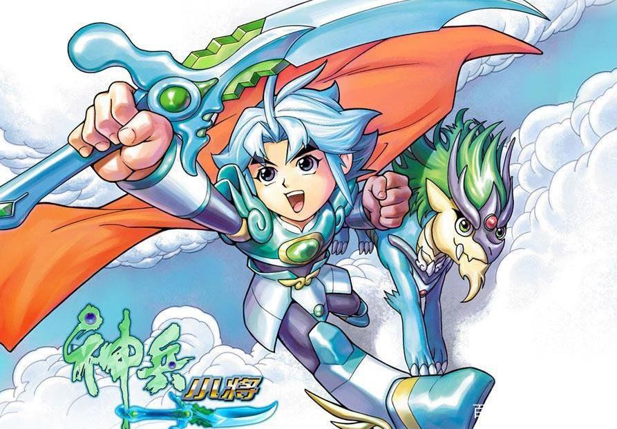 神兵小将：超越天地盟主实力的神兽，被严重低估，差点吃点问天