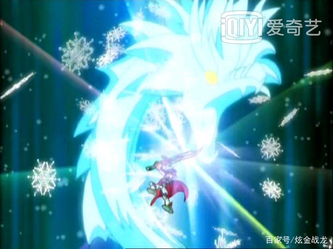 盘点《神兵小将》中主角的神兵