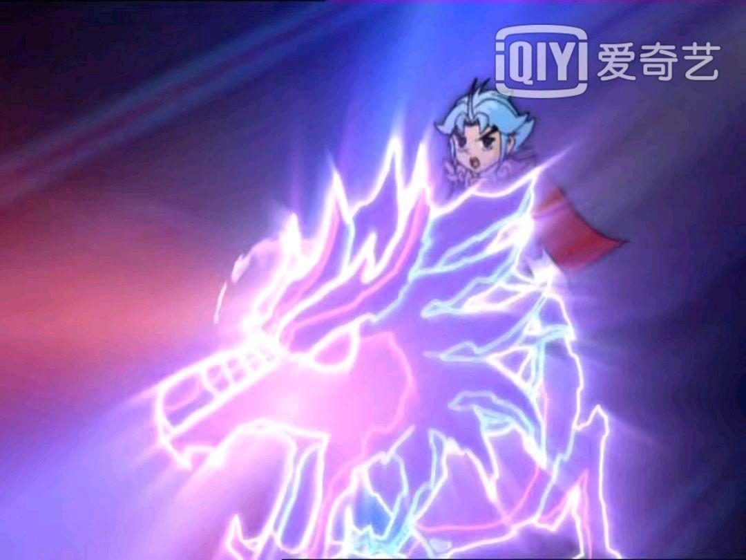 盘点《神兵小将》中主角的神兵