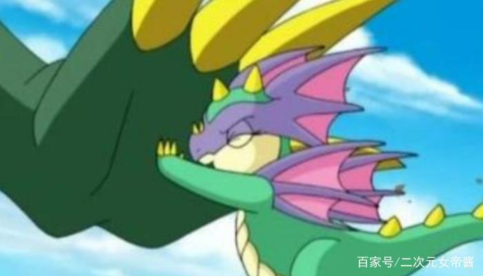 《神兵小将》中有5只神兽，2只在南宫家族，最强的1只是猩猩