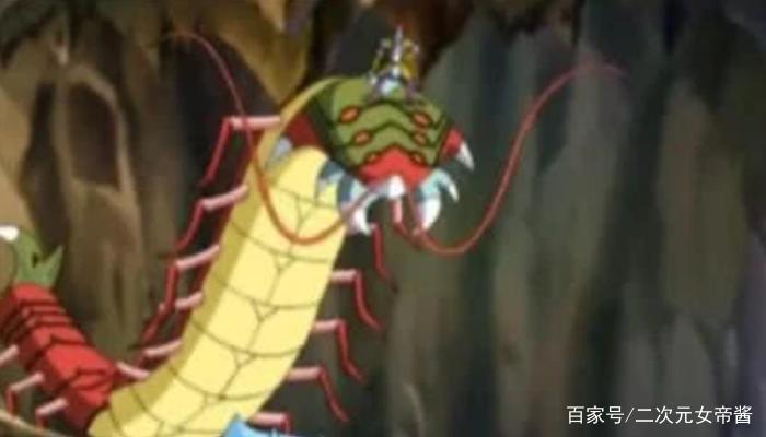 《神兵小将》中有5只神兽，2只在南宫家族，最强的1只是猩猩