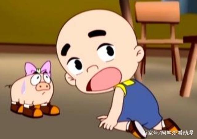 最让人想吐槽的国产动漫：喜羊羊跑不掉，神兵小将2简直辣眼睛！