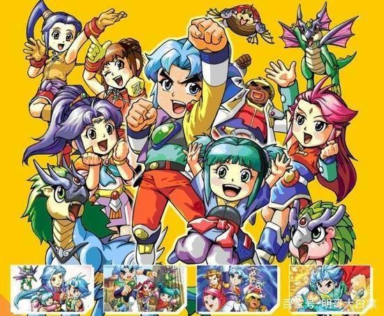 神兵小将：一代人心目中的国漫经典