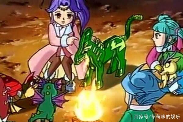 神兵小将中的这一集被禁播后，网友：这不是耽误国漫的崛起吗？