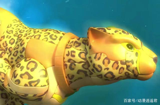 神兵小将：重温剧情后才发现，最靓丽的神兵却在反派手中