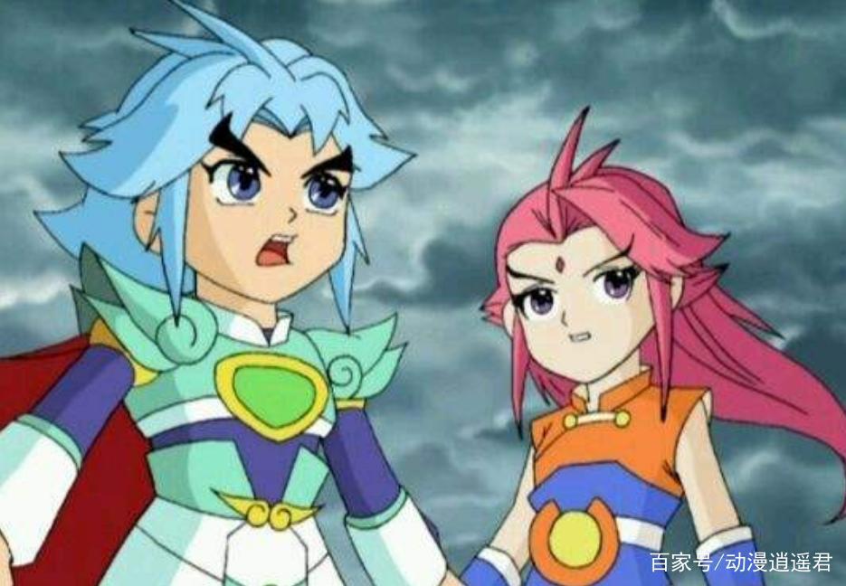 神兵小将：因问天一个表情被禁播的一集，家长的想法我们不懂