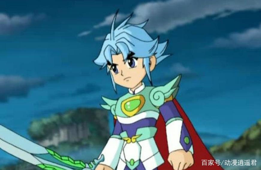 神兵小将：因问天一个表情被禁播的一集，家长的想法我们不懂