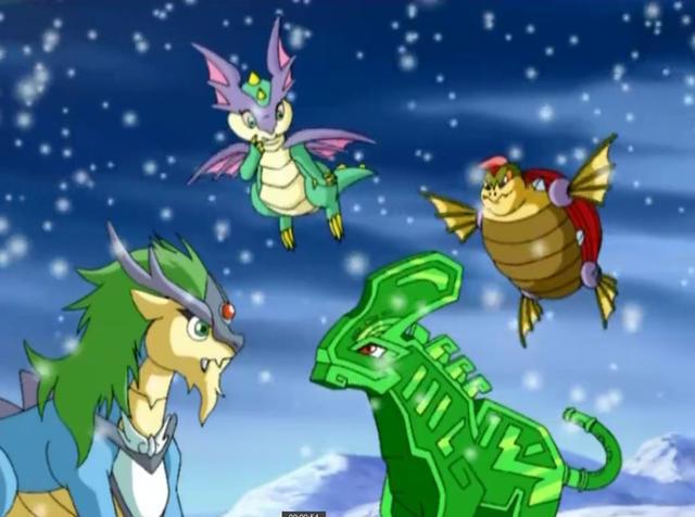 经典动画神兵小将，没想到还是一部德国骨科加后宫番！