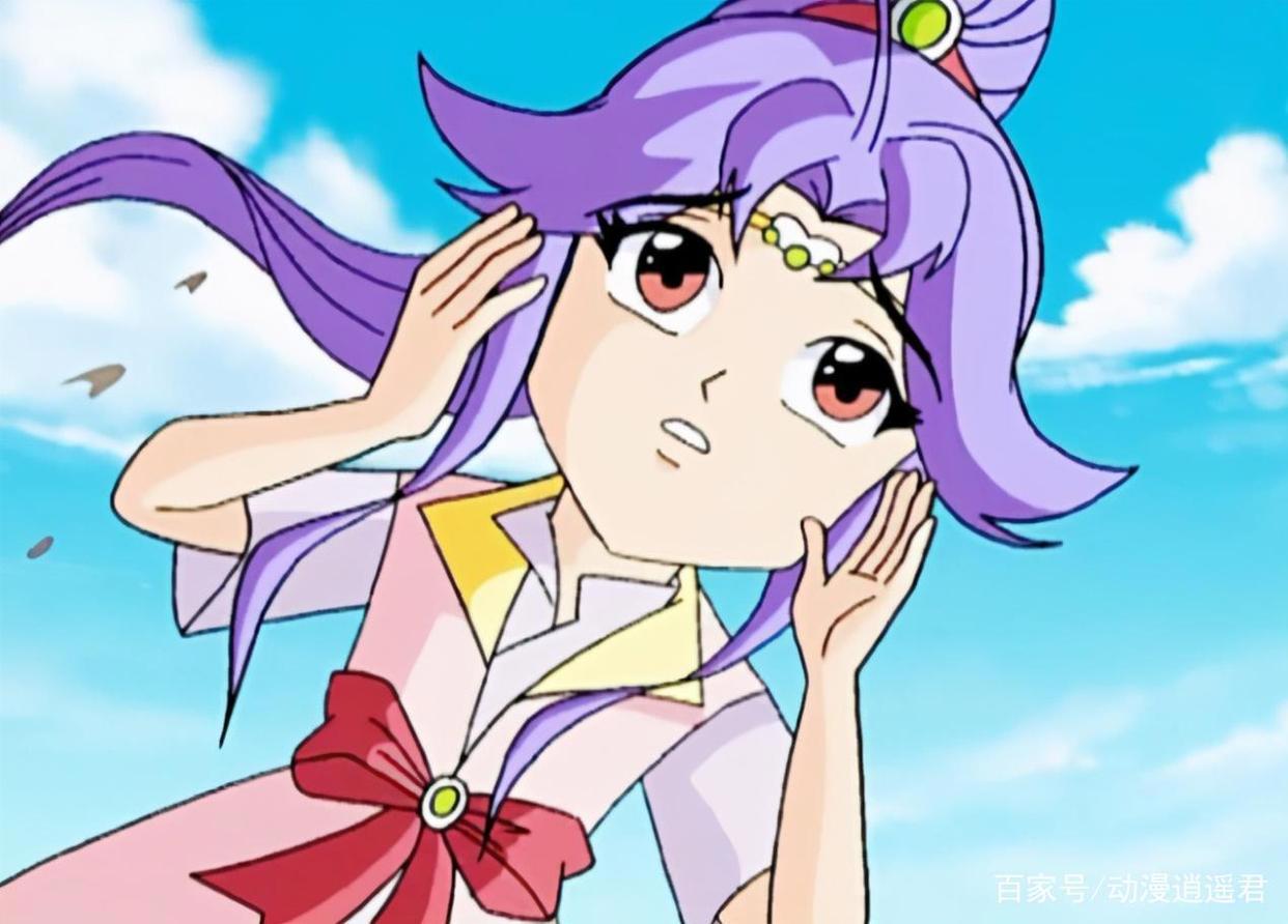 神兵小将：童年女神长大后的形象，梦灵更加俏皮，铁心变得更高贵