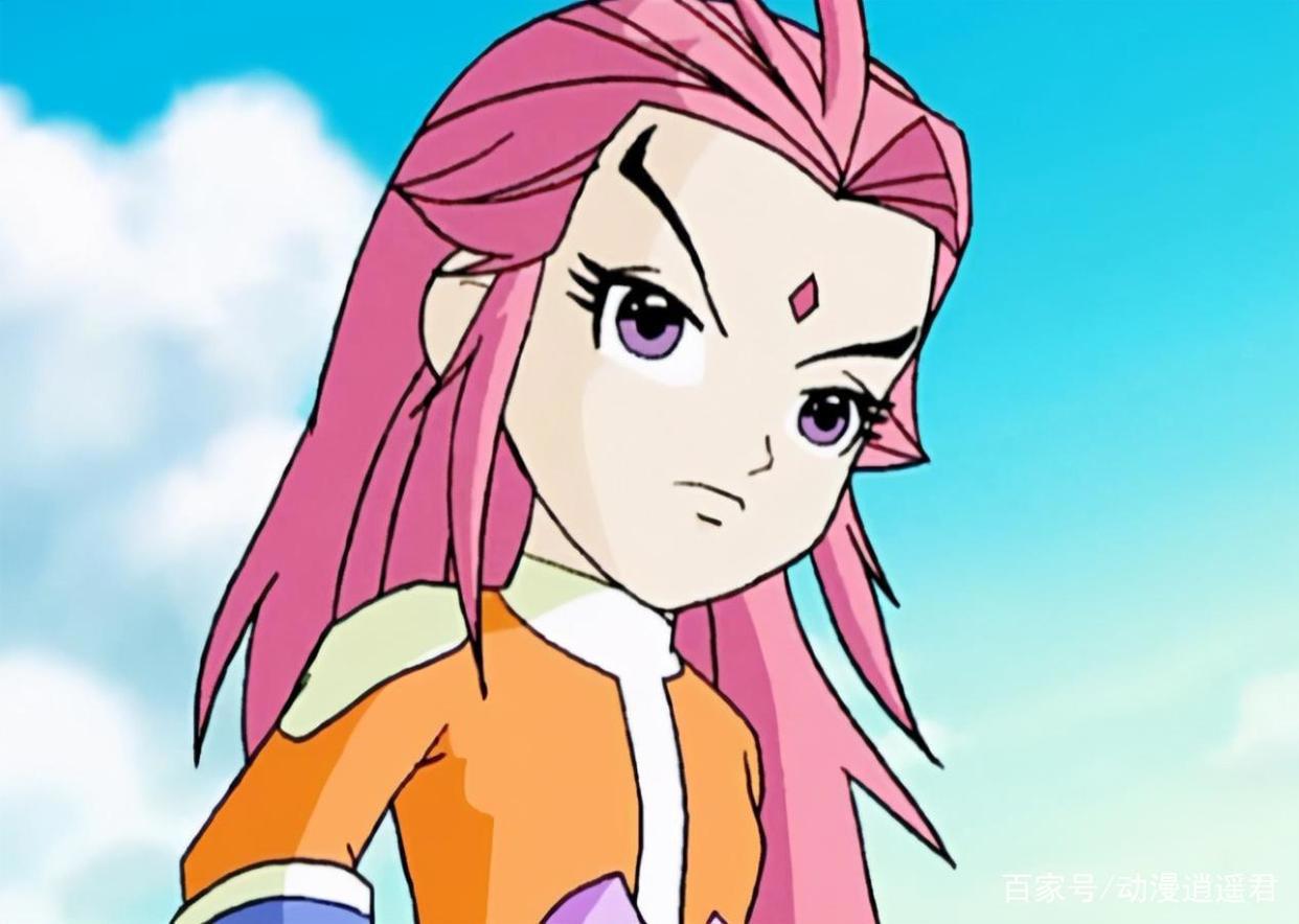 神兵小将：童年女神长大后的形象，梦灵更加俏皮，铁心变得更高贵