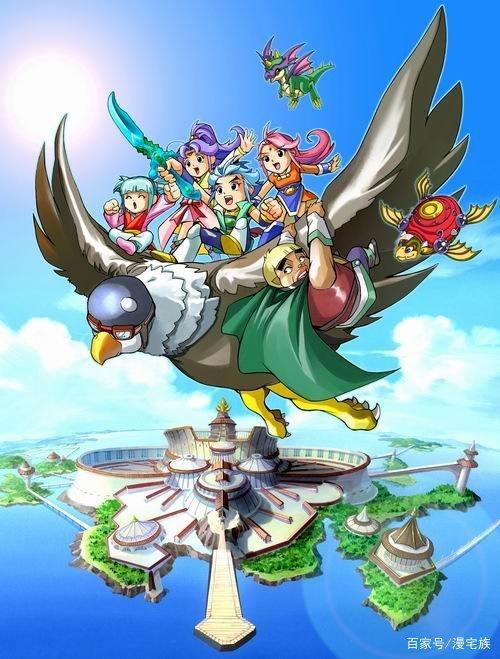 动漫推荐：《神兵小将》追着梦的光点，用自信走遍海角天涯！