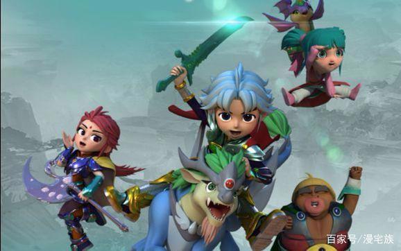 动漫推荐：《神兵小将》追着梦的光点，用自信走遍海角天涯！