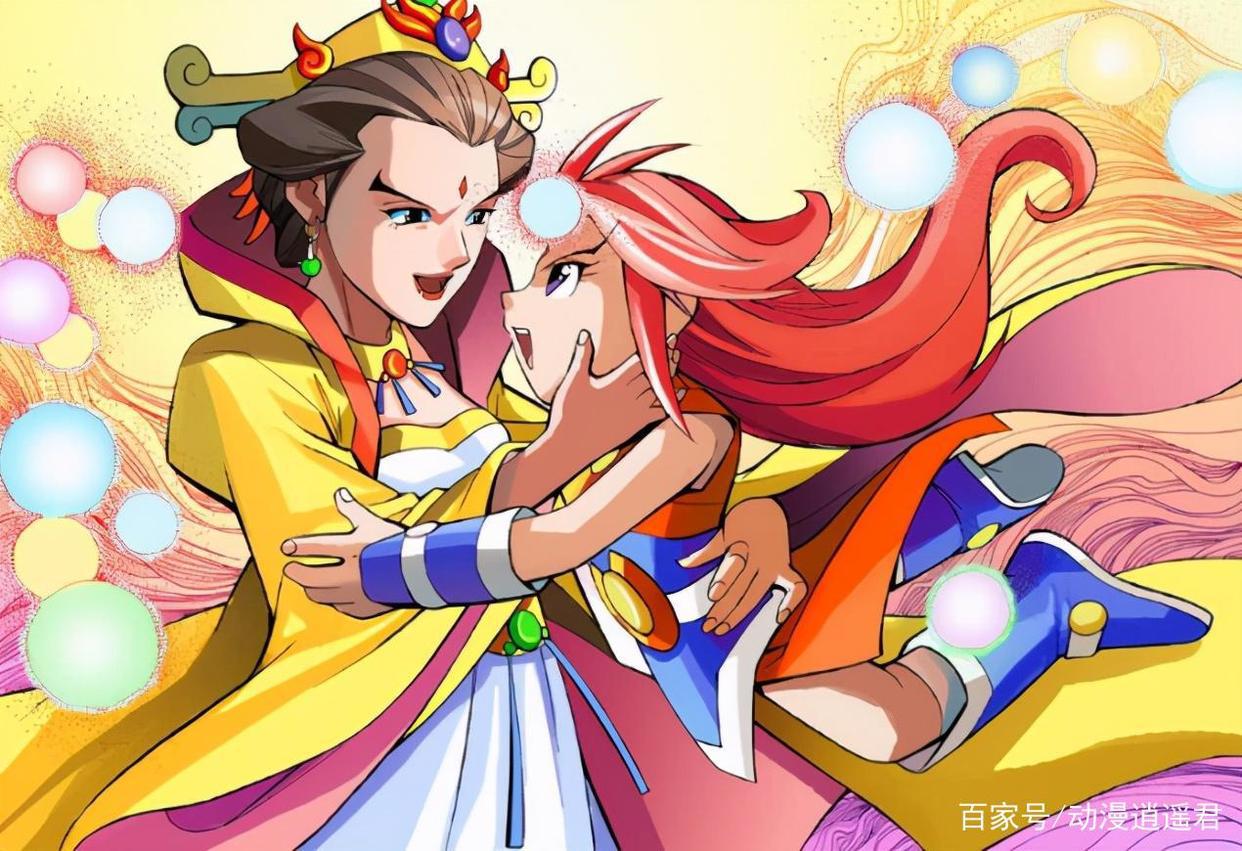 神兵小将：父亲态度决定孩子成就，玉灵龙过于严苛，铁心最为尴尬