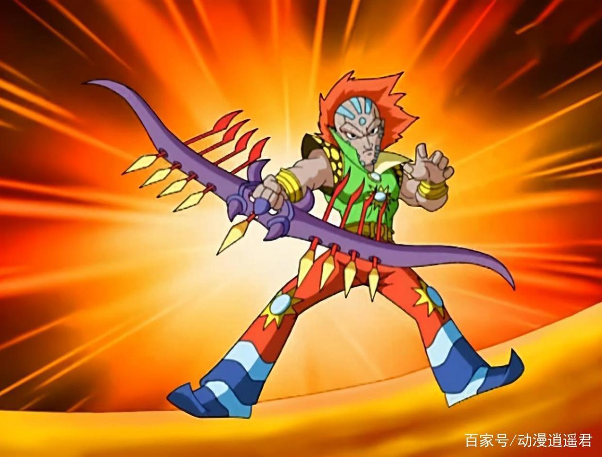 神兵小将：单体作战能力最强的神兵兽，却早已被所有人遗忘