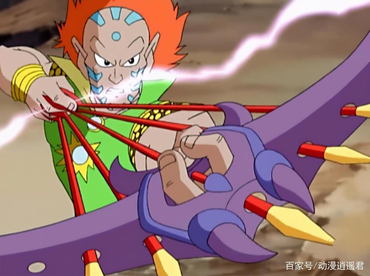 神兵小将：单体作战能力最强的神兵兽，却早已被所有人遗忘