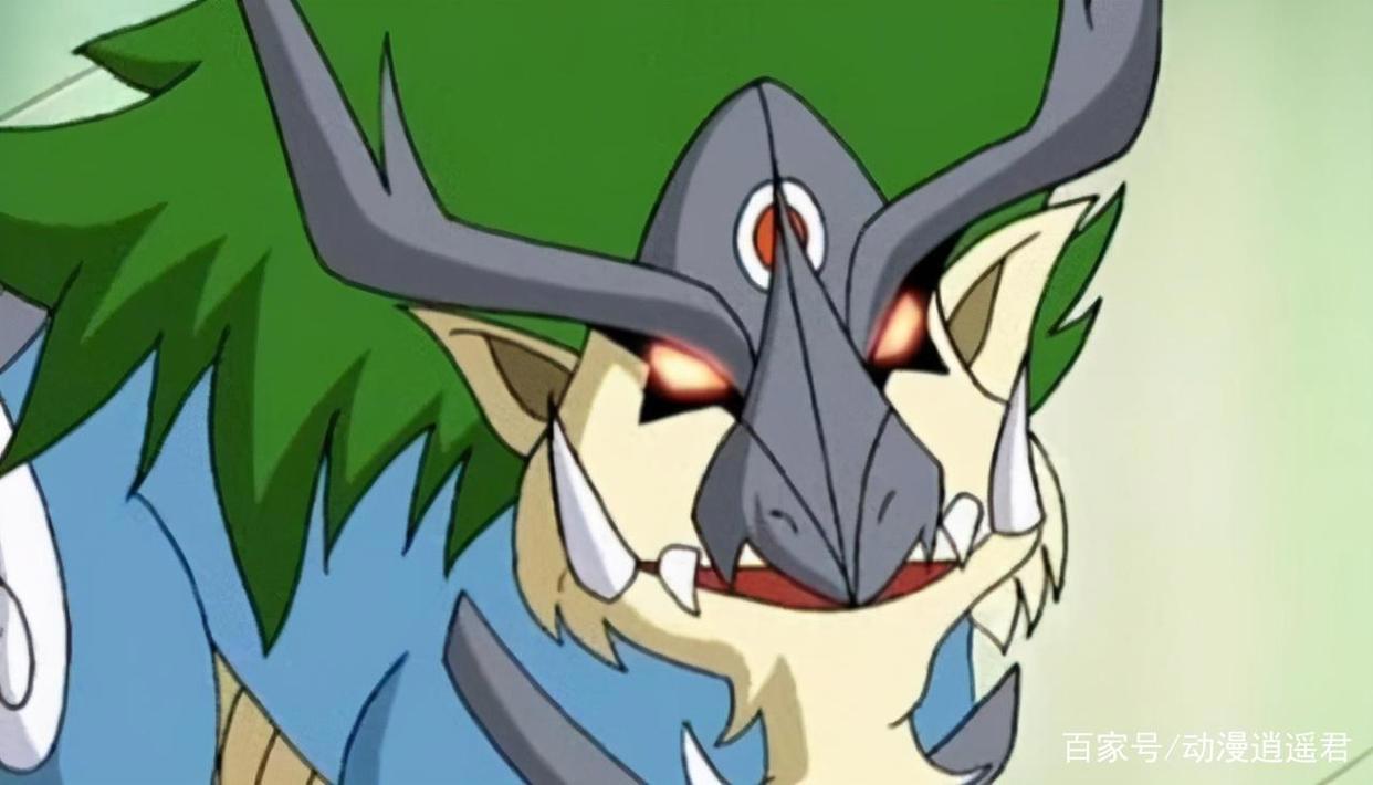 神兵小将：单体作战能力最强的神兵兽，却早已被所有人遗忘