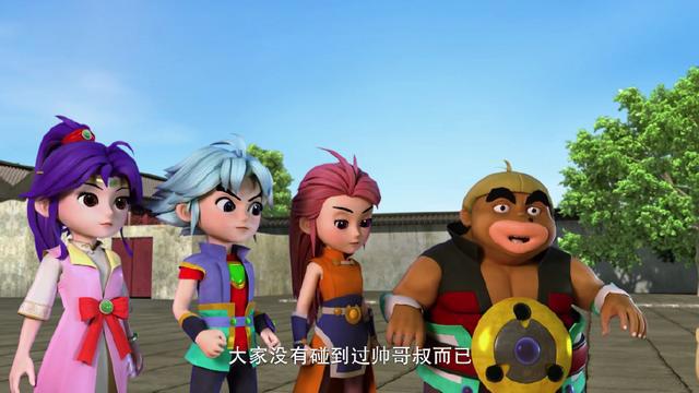 国产动画两部被3D制作给毁的经典之作，神兵小将上榜！