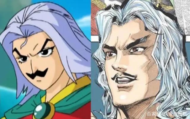 神兵小将：漫画动漫大比较，玉燕被强行下线，南宫逸却风光无限