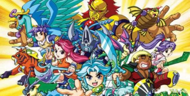 《神兵小将》你可还记得？如今都发展出3D规模了，又一部国漫崛起