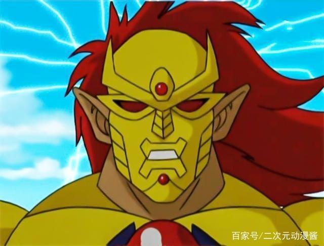 神兵小将：四个毁童年的神遮挡，第1考验观众视力，第4少儿不宜