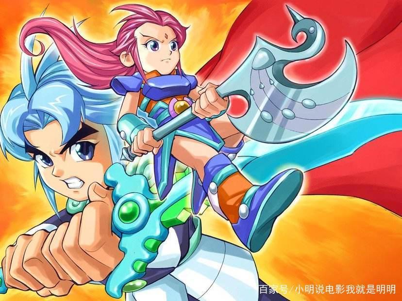 曾经在少儿频道热播的国产动画片《神兵小将》是你儿时的回忆吗