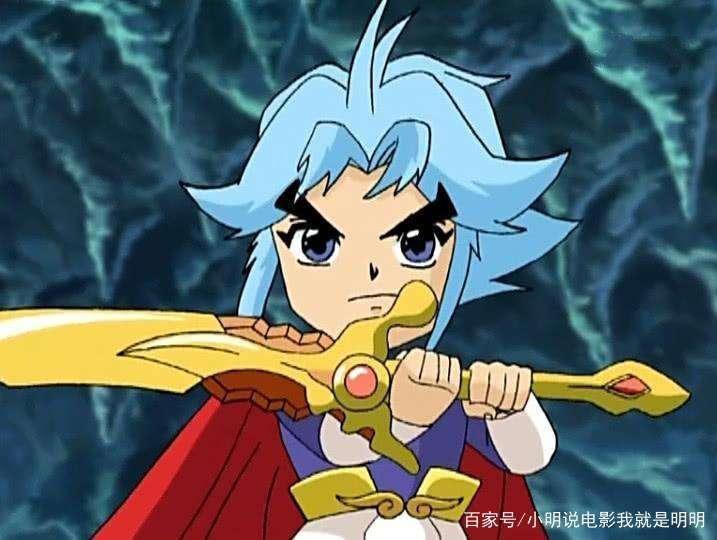 曾经在少儿频道热播的国产动画片《神兵小将》是你儿时的回忆吗