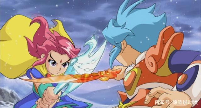 神兵小将：一直陪伴我们童年的动漫，你记得三大神兵的实力排名吗