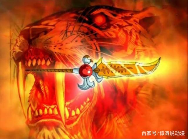 神兵小将：一直陪伴我们童年的动漫，你记得三大神兵的实力排名吗