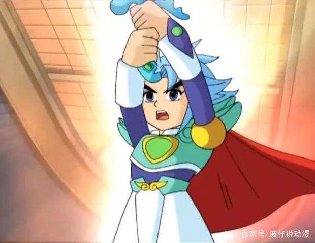 《神兵小将》是后宫番吗？网友：小时候都光顾着看男主了