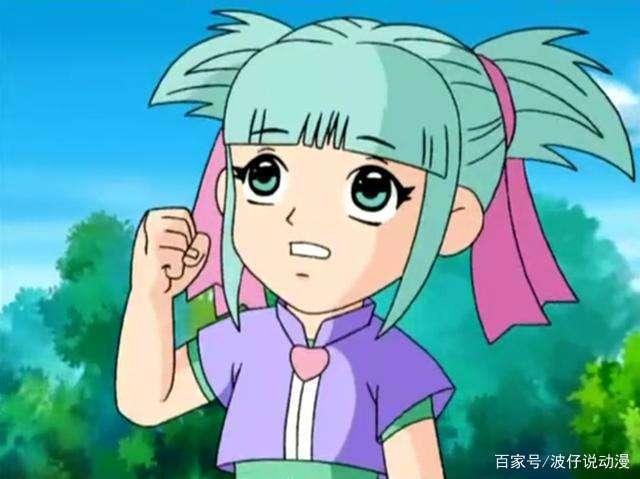 《神兵小将》是后宫番吗？网友：小时候都光顾着看男主了