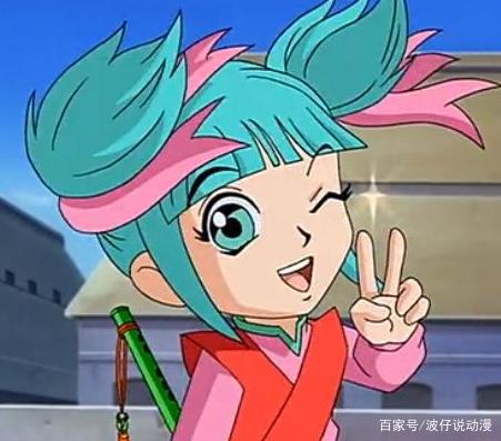 《神兵小将》是后宫番吗？网友：小时候都光顾着看男主了