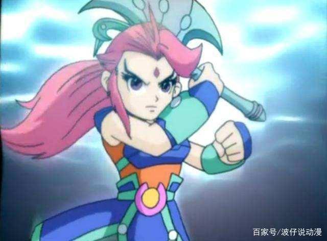 《神兵小将》是后宫番吗？网友：小时候都光顾着看男主了