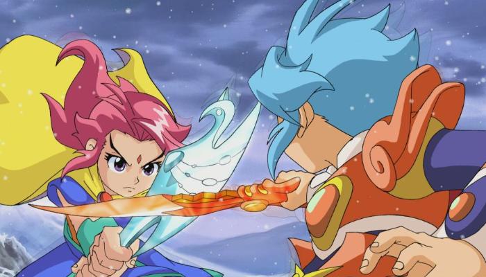 神兵小将：改编自漫画，总投资3120万，但删减了部分武打和爱情戏