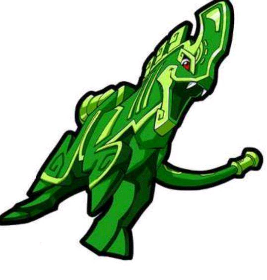 盘点国漫《神兵小将》里的的神兵兽们，最后一个最突出