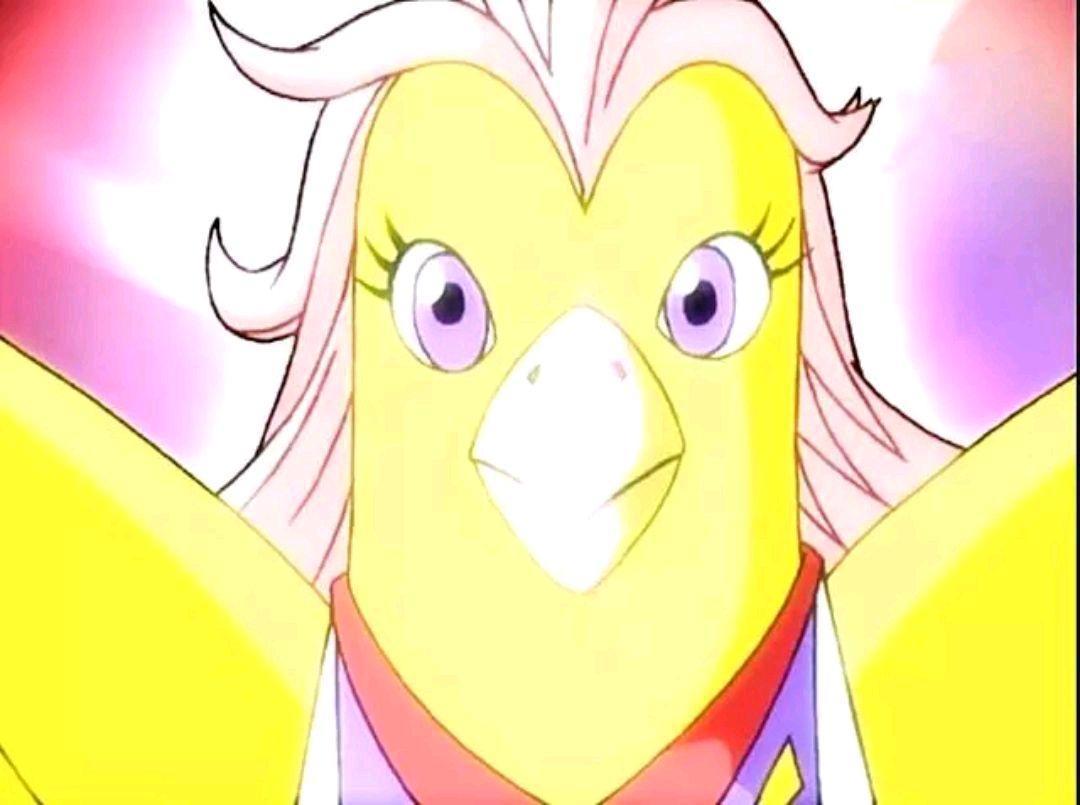 盘点国漫《神兵小将》里的的神兵兽们，最后一个最突出