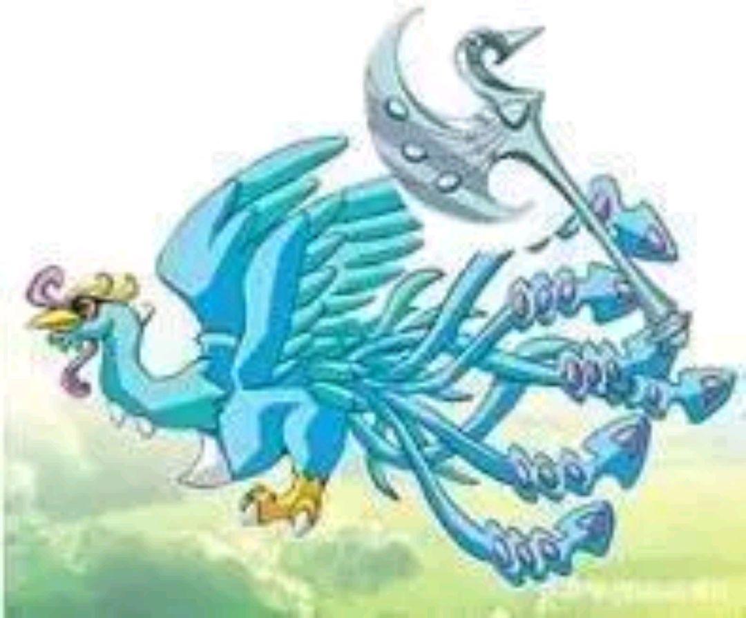 盘点国漫《神兵小将》里的的神兵兽们，最后一个最突出