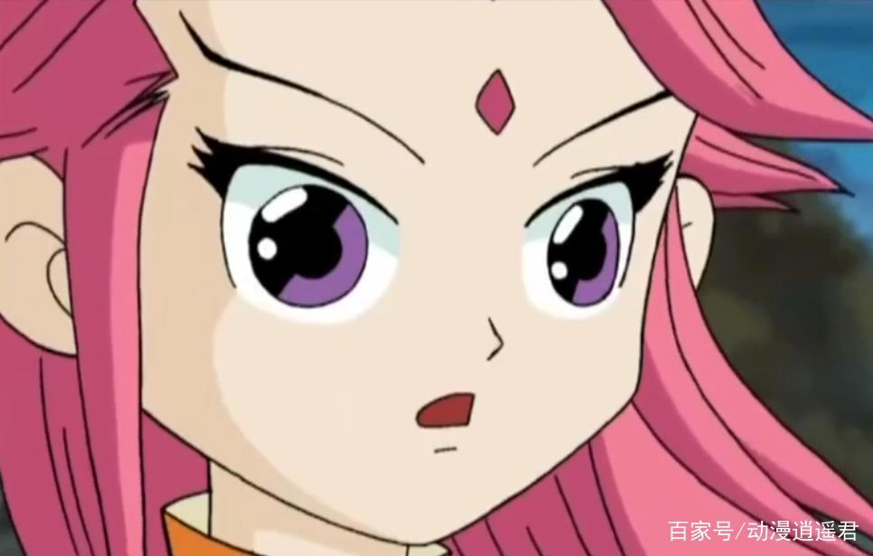 神兵小将：当主角成为日漫风格，北冥雪娇羞可爱，问天帅气逼人