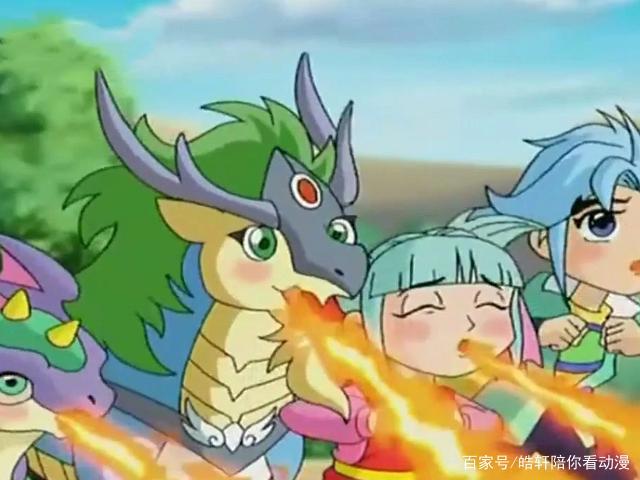 推荐动漫：神兵小将！