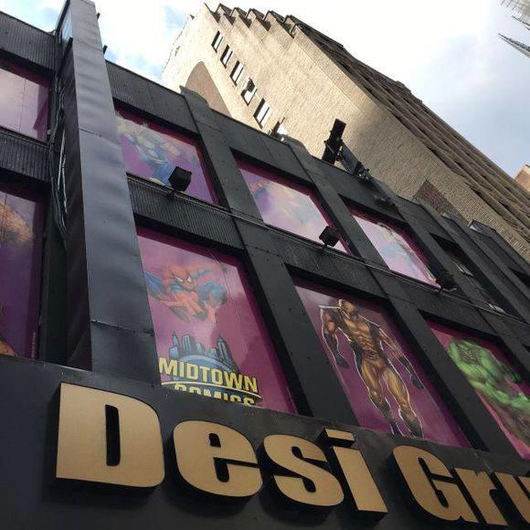 美国行精彩继续！带你感受美国的动漫文化！