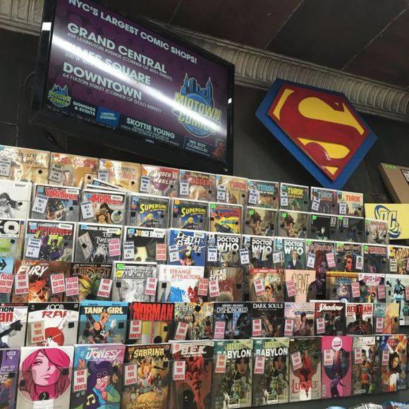 美国行精彩继续！带你感受美国的动漫文化！