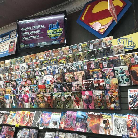 美国行精彩继续！带你感受美国的动漫文化！