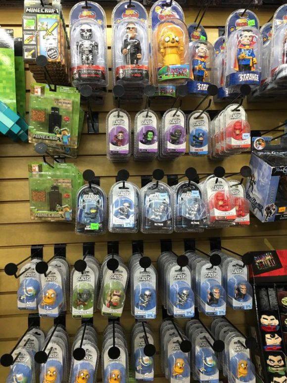 美国行精彩继续！带你感受美国的动漫文化！