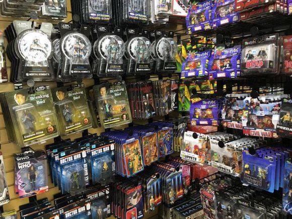 美国行精彩继续！带你感受美国的动漫文化！