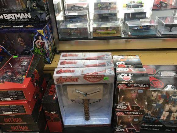 美国行精彩继续！带你感受美国的动漫文化！