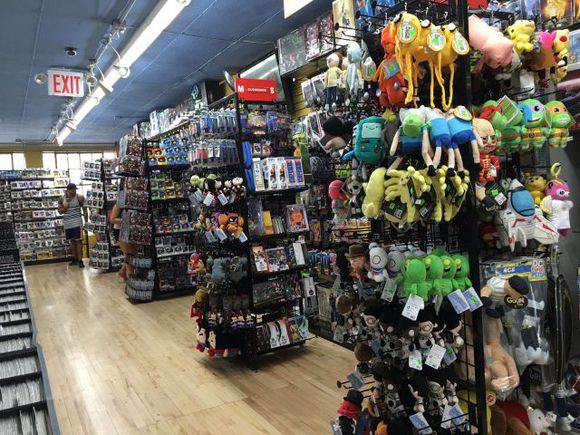 美国行精彩继续！带你感受美国的动漫文化！