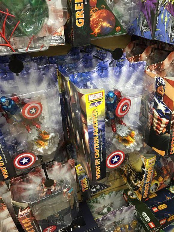 美国行精彩继续！带你感受美国的动漫文化！